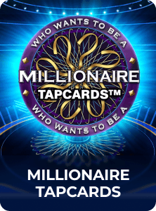 Millionaire Tapcards