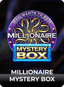 Millionaire Mystery Box