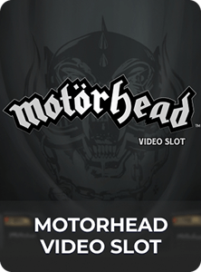 Motorhead Video Slot