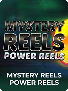 Mystery Reels Power Reels