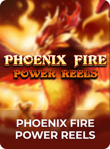 Phoenix Fire Power Reels