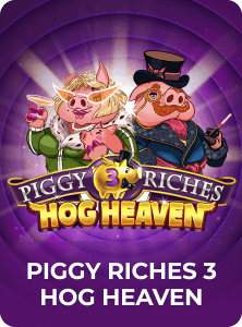 Piggy Riches 3: Hog Heaven