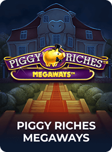 Piggy Riches Megaways