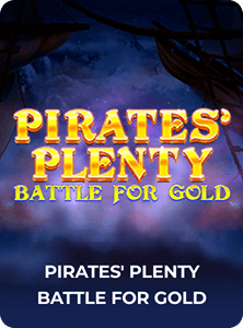 Pirates' Plenty Battle for Gold