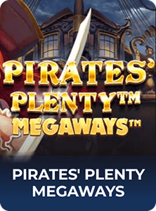 Pirates' Plenty Megaways
