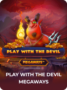 Play With the Devil Mega Ways