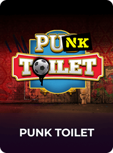 Punk Toilet