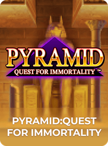 Pyramid: Quest for Immortality