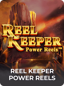 Reel Keeper Power Reels