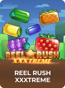 Reel Rush X X Xtreme