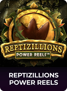 Reptizillions Power Reels