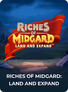 Riches of Midgard: Land and Expand
