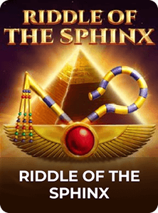 Riddle Of The Sphinx