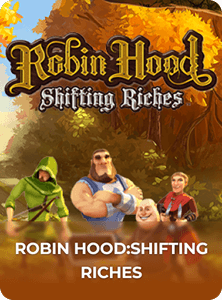 Robin Hood: Shifting Riches