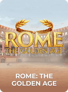 Rome: The Golden Age