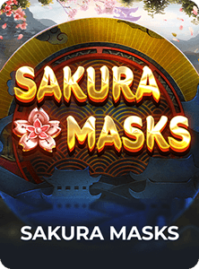 Sakura Masks
