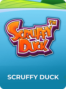 Scruffy Duck