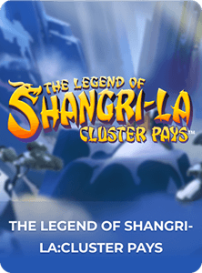 The Legend of Shangri- La: Cluster Pays