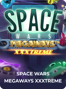 Space Wars Megaways X X X Treme