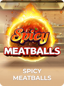 Spicy Meatballs