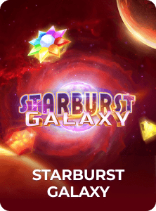 Starburst Galaxy