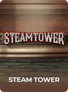 Steam Tower