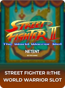 Street Fighter I I: The World Warrior Slot