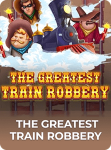 The Greatest Train Robbery