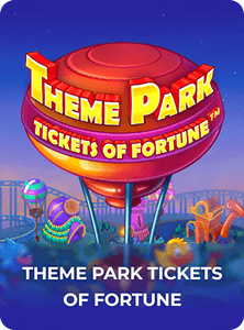 Theme Park: Tickets of Fortune