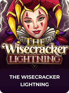 The Wisecracker Lightning