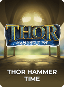 Thor Hammer Time