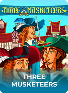 Three Musketeers