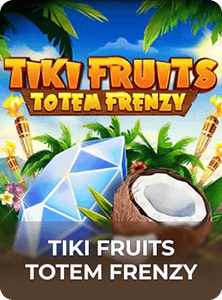 Tiki Fruits Totem Frenzy