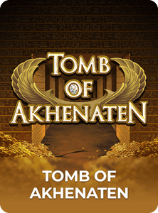 Tomb Of Akhenaten