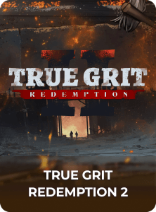 True Grit Redemption 2