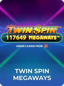 Twin Spin Megaways