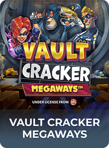 Vault Cracker Mega Ways