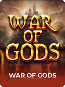 War Of Gods