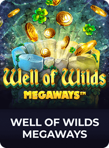 Well of Wilds Megaways