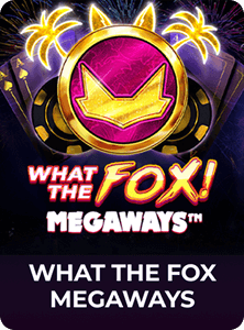 What The Fox Megaways