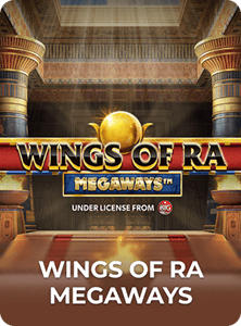 Wings of Ra Mega Ways