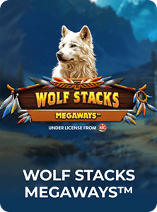 Wolf Stacks Mega Ways™