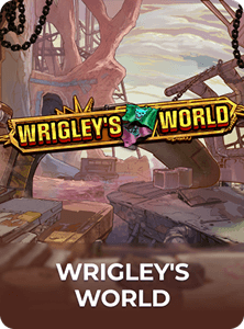 Wrigley's World