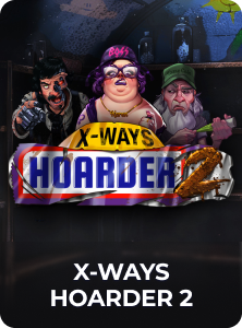 x Ways Hoarder 2