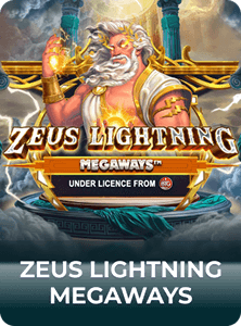Zeus Lightning Mega Ways