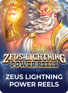 Zeus Lightning Power Reels