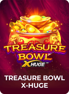 Treasure Bowl X- Huge