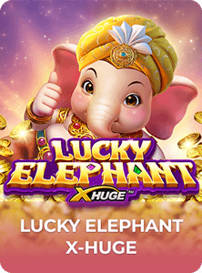 Lucky Elephant X- Huge