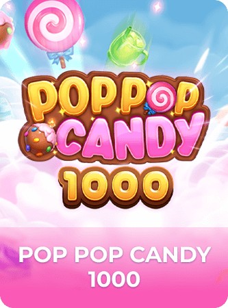 Pop Pop Candy 1000