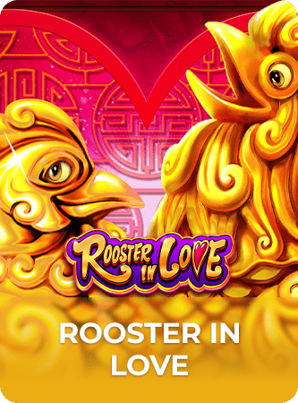 Rooster In Love